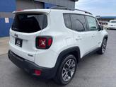 Thumbnail of 2017 Alpine White Jeep Renegade