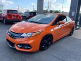 Thumbnail of 2015 Orange Fire Pearl Honda Civic