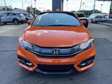Thumbnail of 2015 Orange Fire Pearl Honda Civic