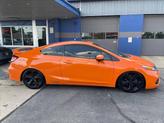Thumbnail of 2015 Orange Fire Pearl Honda Civic