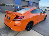 Thumbnail of 2015 Orange Fire Pearl Honda Civic