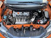 Thumbnail of 2015 Orange Fire Pearl Honda Civic