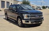 Photo of 2020 Agate Black Metallic Ford F-150