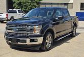 Thumbnail of 2020 Agate Black Metallic Ford F-150