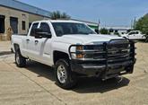 Thumbnail of 2018  Chevrolet Silverado 2500