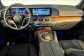 Thumbnail of 2025 Black Mercedes-Benz GLE 350