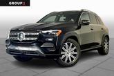 Photo of 2025 Black Mercedes-Benz GLE 350