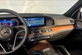 Thumbnail of 2025 Black Mercedes-Benz GLE 350