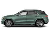 Thumbnail of 2026 Green Mercedes-Benz GLE 450