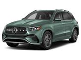 Photo of 2026 Green Mercedes-Benz GLE 450
