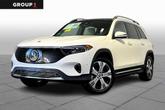 Photo of 2025 White Mercedes-Benz EQB 350