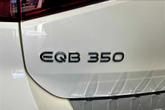 Thumbnail of 2025 White Mercedes-Benz EQB 350