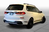 Thumbnail of 2024 Mineral White Metallic BMW X7