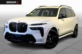 Photo of 2024 Mineral White Metallic BMW X7
