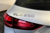 Thumbnail of 2025 Cirrus Silver Metallic Mercedes-Benz GLA 250