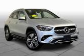 Thumbnail of 2025 Cirrus Silver Metallic Mercedes-Benz GLA 250
