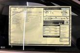 Thumbnail of 2025 Black Mercedes-Benz GLS 450