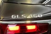 Thumbnail of 2025 Black Mercedes-Benz GLS 450