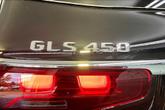 Thumbnail of 2026 Black Mercedes-Benz GLS 450