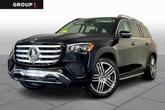Photo of 2026 Black Mercedes-Benz GLS 450