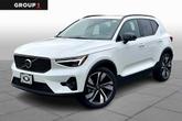 Photo of 2025 Crystal White Pearl Volvo XC40