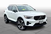 Thumbnail of 2025 Crystal White Pearl Volvo XC40
