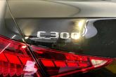 Thumbnail of 2025 Black Mercedes-Benz C-Class