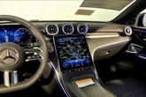 Thumbnail of 2025 Black Mercedes-Benz C-Class