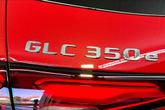 Thumbnail of 2025 Red Mercedes-Benz GLC 350e
