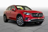 Thumbnail of 2025 Red Mercedes-Benz GLC 350e