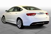 Thumbnail of 2015 Bright White Clearcoat Chrysler 200