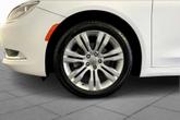 Thumbnail of 2015 Bright White Clearcoat Chrysler 200
