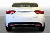 Thumbnail of 2015 Bright White Clearcoat Chrysler 200