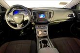Thumbnail of 2015 Bright White Clearcoat Chrysler 200
