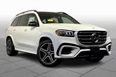 Thumbnail of 2025 White Mercedes-Benz GLS 450