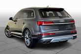 Thumbnail of 2022 Daytona Gray Pearl Effect Audi SQ7