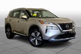 Thumbnail of 2021 Champagne Silver Nissan Rogue