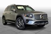 Thumbnail of 2025 Gray Mercedes-Benz GLB 250