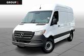 Photo of 2025 White Mercedes-Benz Sprinter 2500