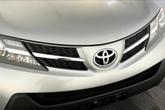 Thumbnail of 2015 Classic Silver Metallic Toyota RAV4