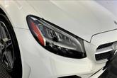 Thumbnail of 2021 Polar White Mercedes-Benz C-Class