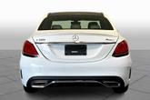 Thumbnail of 2021 Polar White Mercedes-Benz C-Class