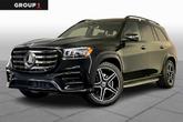 Photo of 2026 Black Mercedes-Benz GLS 450