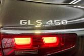 Thumbnail of 2026 Black Mercedes-Benz GLS 450