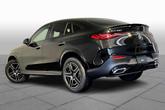 Thumbnail of 2026 Black Mercedes-Benz GLC 300