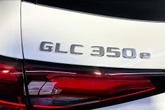 Thumbnail of 2025 White Mercedes-Benz GLC 350e