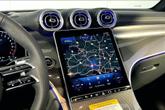 Thumbnail of 2025 White Mercedes-Benz GLC 350e