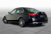Thumbnail of 2025 Black Mercedes-Benz C-Class