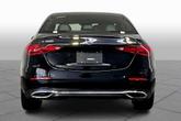 Thumbnail of 2025 Black Mercedes-Benz C-Class