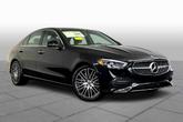 Thumbnail of 2025 Black Mercedes-Benz C-Class